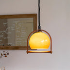 Aldricwyn Glass Pendant Light-Moonnatur