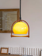 Aldricwyn Glass Pendant Light-Moonnatur