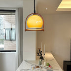 Aldricwyn Glass Pendant Light-Moonnatur