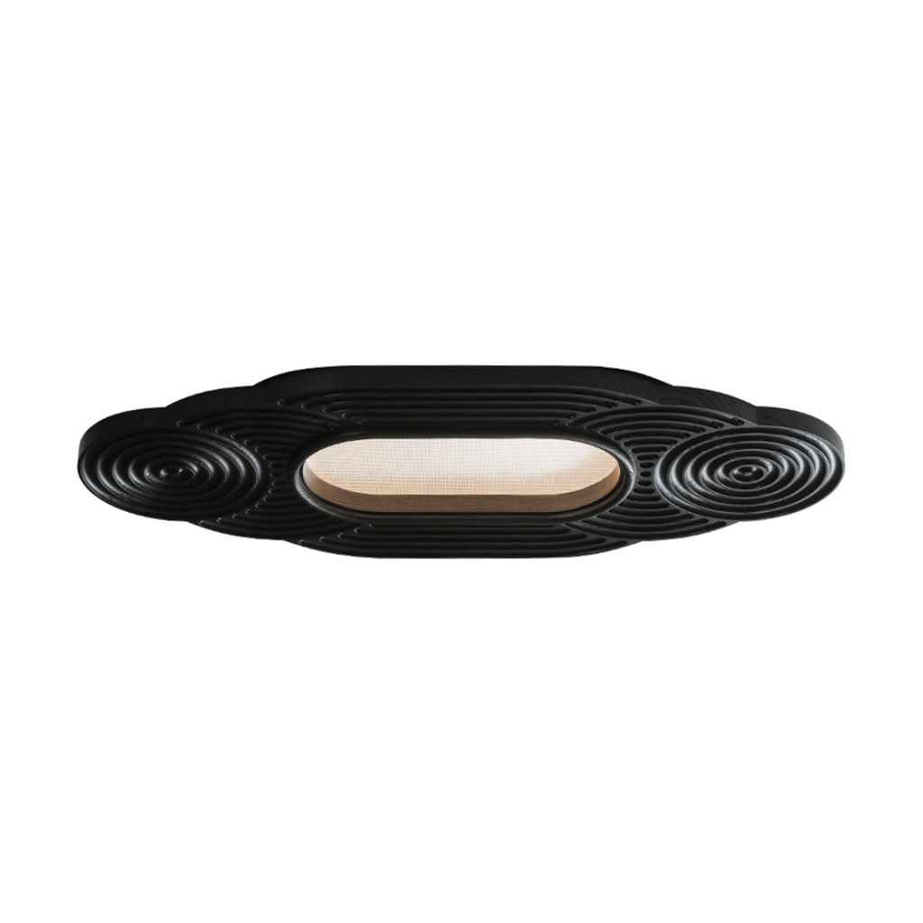 Ralenwyn Wood Ceiling Light-Moonnatur
