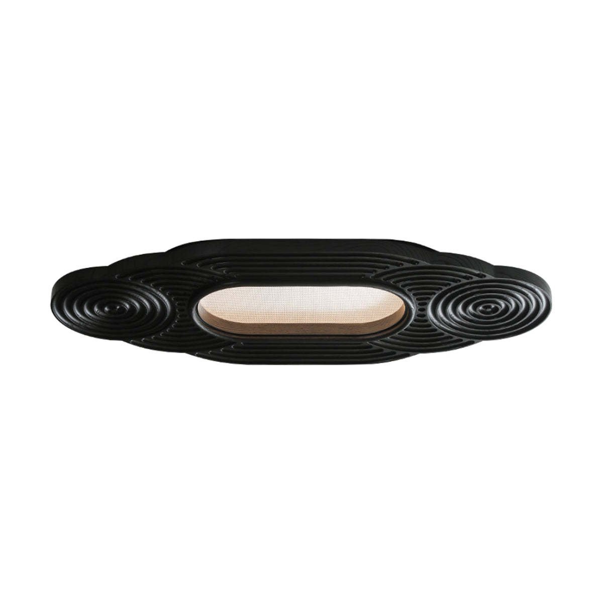 Ralenwyn Wood Ceiling Light-Moonnatur