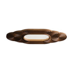 Ralenwyn Wood Ceiling Light-Moonnatur