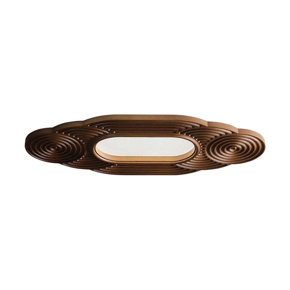 Ralenwyn Wood Ceiling Light-Moonnatur