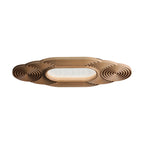 Ralenwyn Wood Ceiling Light-Moonnatur