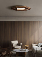 Ralenwyn Wood Ceiling Light-Moonnatur