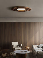 Ralenwyn Wood Ceiling Light-Moonnatur