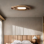 Ralenwyn Wood Ceiling Light-Moonnatur