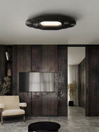 Ralenwyn Wood Ceiling Light-Moonnatur