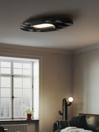 Ralenwyn Wood Ceiling Light-Moonnatur