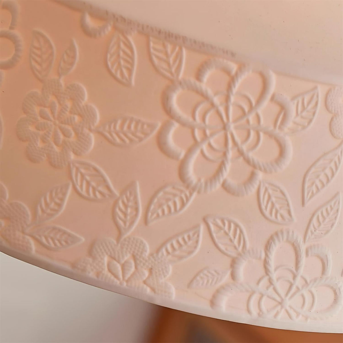 Erleneris Ceramic Pendant Light-Moonnatur