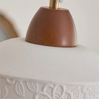 Erleneris Ceramic Pendant Light-Moonnatur