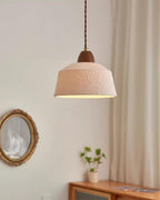 Erleneris Ceramic Pendant Light-Moonnatur