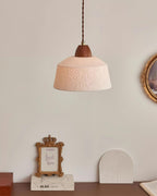 Erleneris Ceramic Pendant Light-Moonnatur