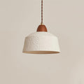 Erleneris Ceramic Pendant Light-Moonnatur