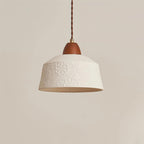 Erleneris Ceramic Pendant Light-Moonnatur
