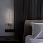 Cardenlyn Iron Wall Light-Moonnatur