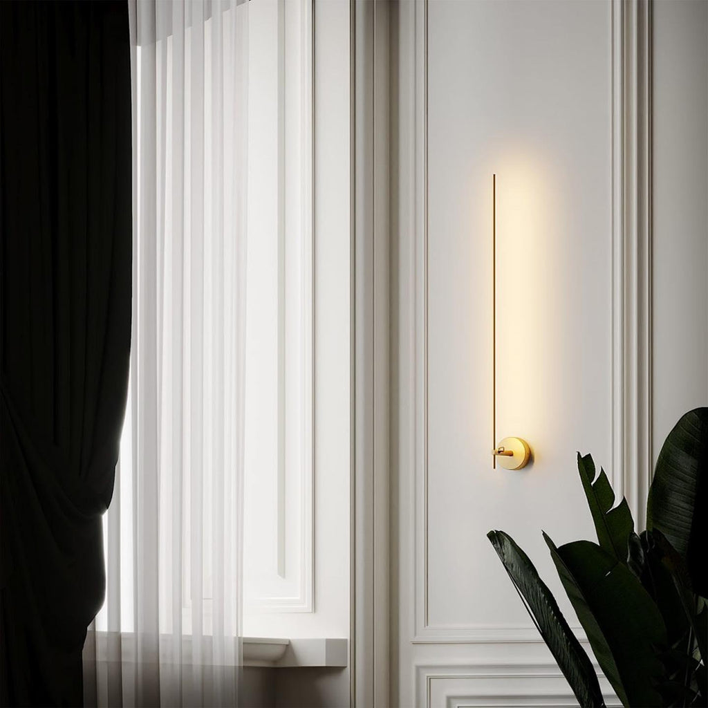 Cardenlyn Iron Wall Light-Moonnatur