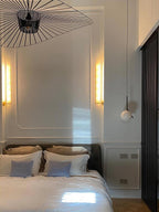 Cardenlyn Iron Wall Light-Moonnatur