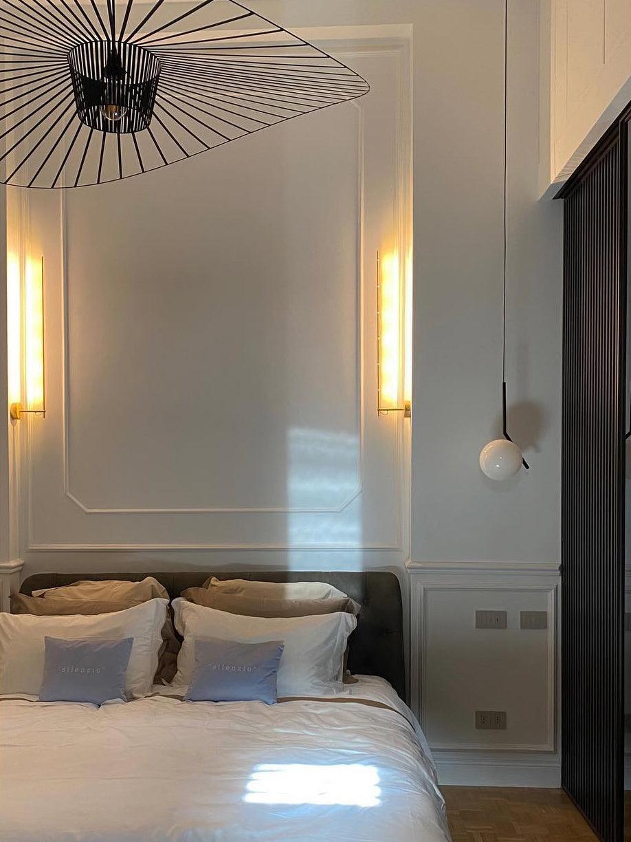 Cardenlyn Iron Wall Light-Moonnatur