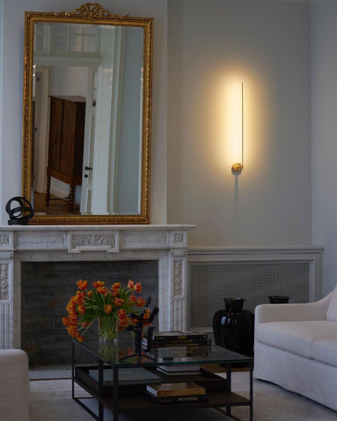 Cardenlyn Iron Wall Light-Moonnatur
