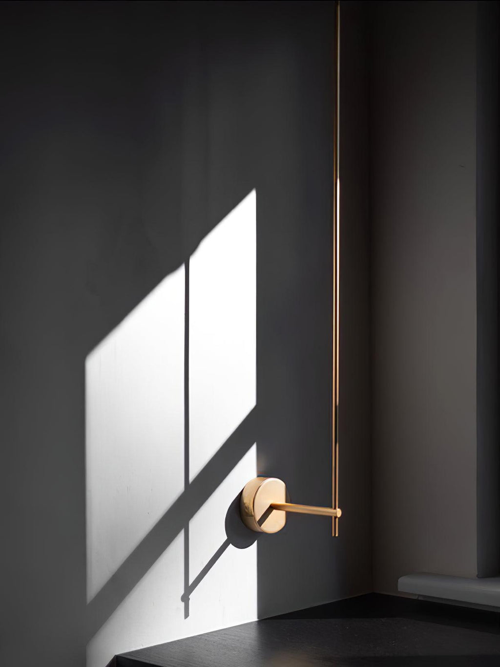 Cardenlyn Iron Wall Light-Moonnatur