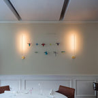 Cardenlyn Iron Wall Light-Moonnatur