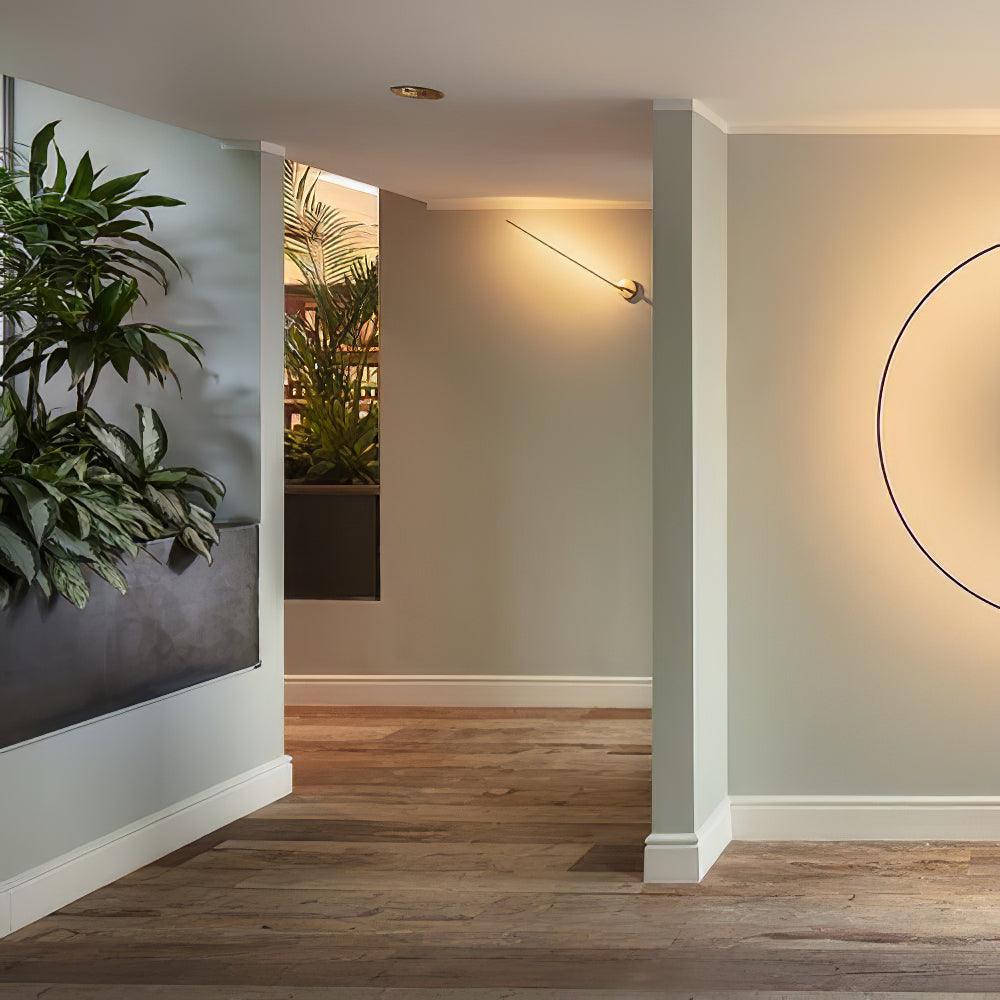 Cardenlyn Iron Wall Light-Moonnatur