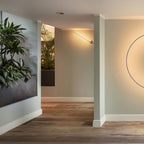 Cardenlyn Iron Wall Light-Moonnatur