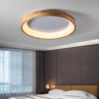 Selise Wood Ceiling Light-Moonnatur