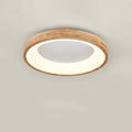 Selise Wood Ceiling Light-Moonnatur