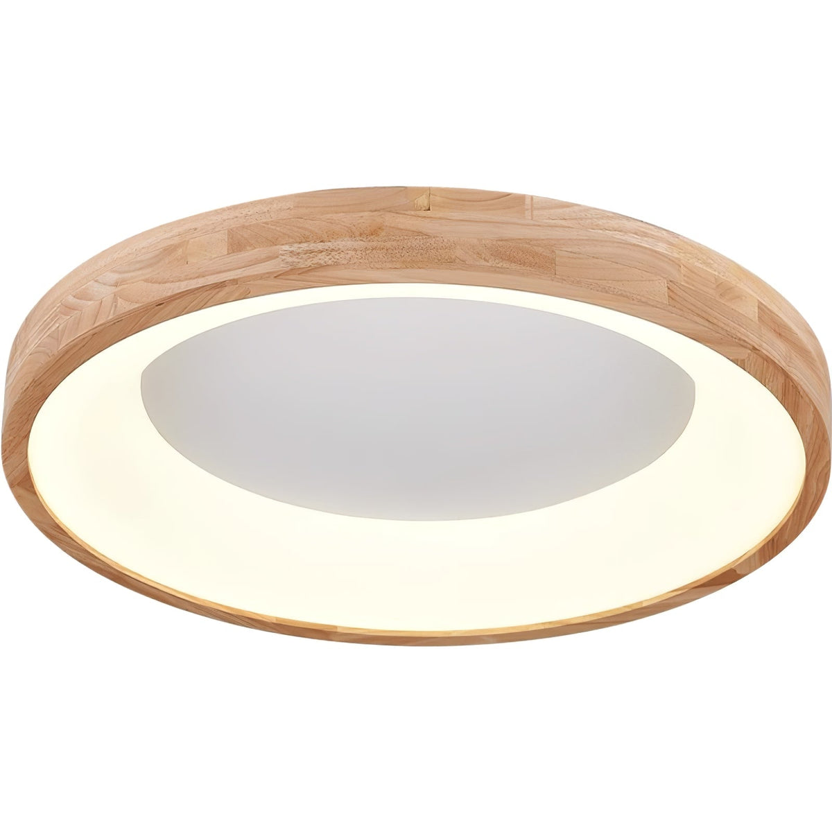 Selise Wood Ceiling Light-Moonnatur