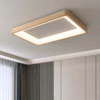 Selise Wood Ceiling Light-Moonnatur