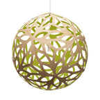 Cindelrose Wood Pendant Light-Moonnatur