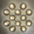 Osterneth Glass Wall Light-Moonnatur