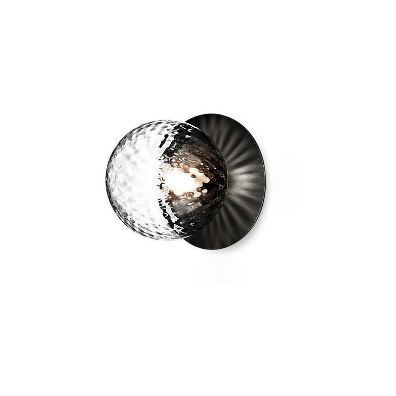 Aldenenna Glass Wall Light-Moonnatur