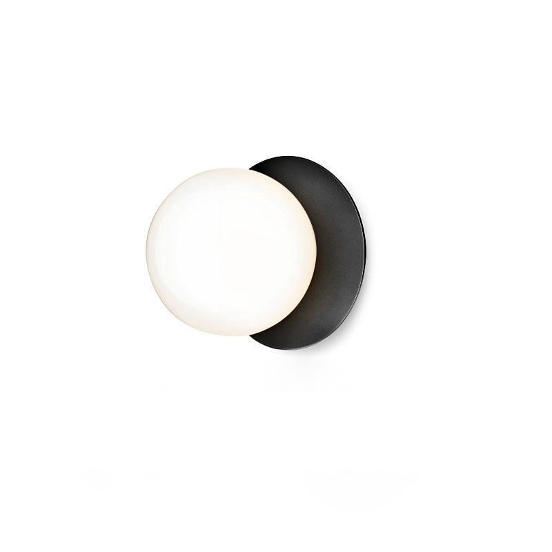 Aldenenna Glass Wall Light-Moonnatur