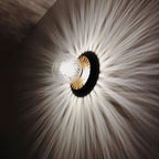 Osterneth Glass Wall Light-Moonnatur