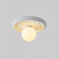 Altonbrook Resin Ceiling Light-Moonnatur