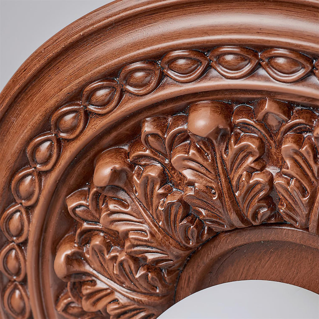 Altonbrook Resin Ceiling Light-Moonnatur