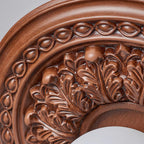Altonbrook Resin Ceiling Light-Moonnatur