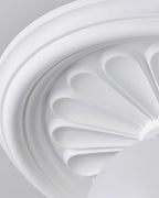Altonbrook Resin Ceiling Light-Moonnatur