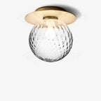 Osterneth Glass Wall Light-Moonnatur