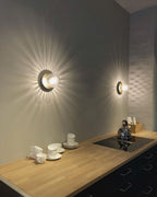 Osterneth Glass Wall Light-Moonnatur