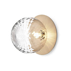 Osterneth Glass Wall Light-Moonnatur