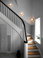 Osterneth Glass Wall Light-Moonnatur