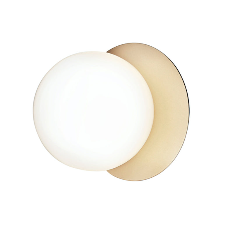 Osterneth Glass Wall Light-Moonnatur