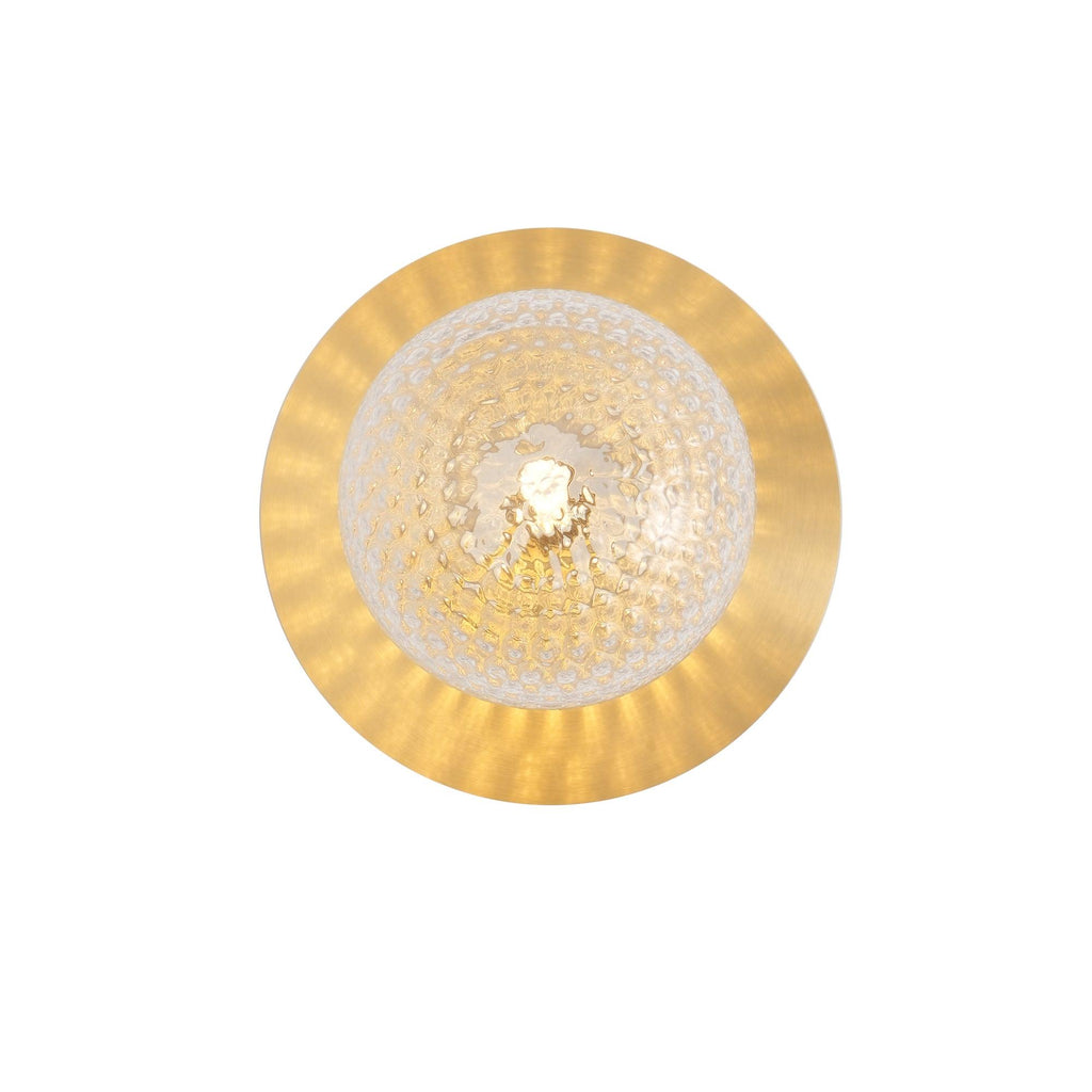 Osterneth Glass Wall Light-Moonnatur