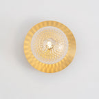 Osterneth Glass Wall Light-Moonnatur