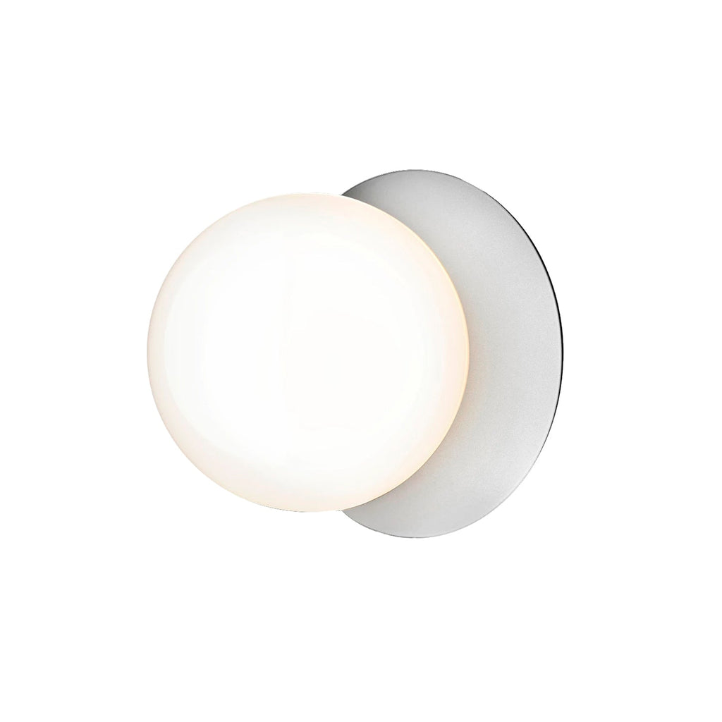 Osterneth Glass Wall Light-Moonnatur