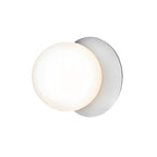 Osterneth Glass Wall Light-Moonnatur